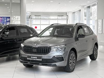 Graphite grau (grau) Neu 2026 Skoda Kamiq Tour SUV | 32.810 €