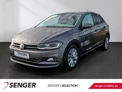 Gebraucht VW Polo Active 95 PS (69 kW) 2021 Kleinwagen