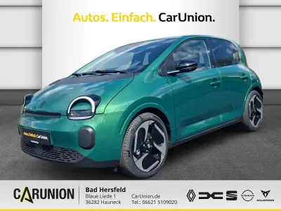 Nuova Renault Twingo Urban 44 kW (60 CV) 2026 Verde Utilitaria