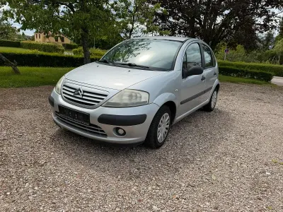 Usado Citroën C3
