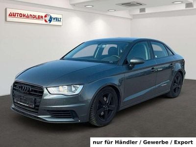 Gebraucht Audi A3 Ambiente 150 PS (110 kW) 2015 Grau Limousine