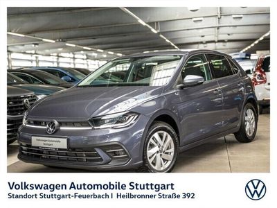 Gebraucht VW Polo Style 116 PS (85 kW) 2024 Rauchgrau metallic Limousine