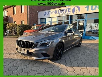 Gebraucht Mercedes CLA180 Urban 122 PS (89 kW) 2016 Grau Limousine