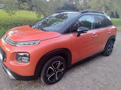 Orange Gebraucht 2019 Citroën C3 Aircross SUV | 6.800 € (Guter Preis)
