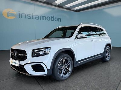 Usata Mercedes GLB200 150 CV (110 kW) 2024 Bianco SUV