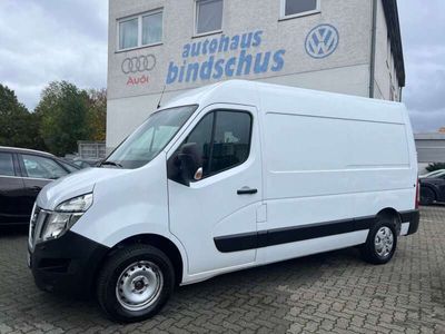 gebraucht Nissan NV400 Kastenwagen L2H2 3,3t PRO *ALLWETTER*