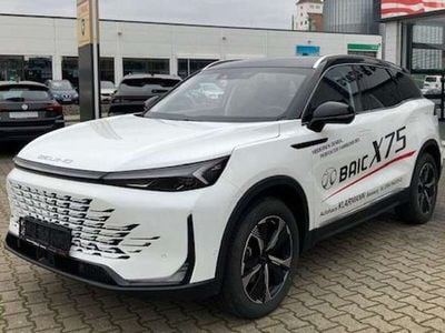 Baic X75
