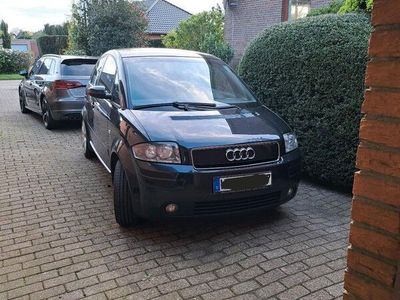 gebraucht Audi A2 1.4TDI