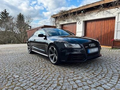 Gebraucht Audi RS5 450 PS (330 kW) 2010 Schwarz Coupé