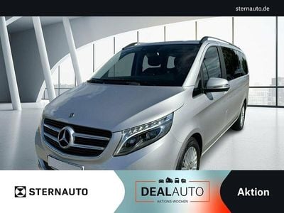 Mercedes V250