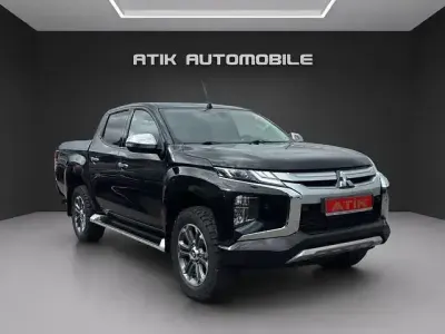 Gebraucht Mitsubishi L200 Edition 150 PS (110 kW) 2020 Pianoschwarz Pickup