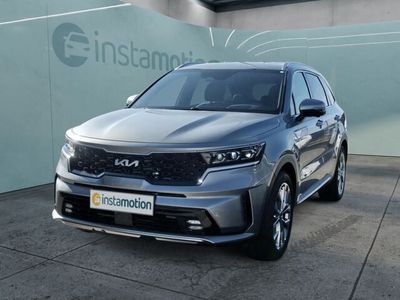 Grau Gebraucht 2022 Kia Sorento Platinum SUV | 55.350 €