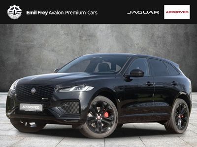 gebraucht Jaguar F-Pace D300 AWD R-Dynamic SE