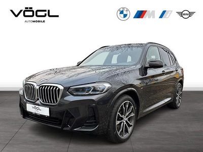 Sophistograu brillanteffekt Gebraucht 2022 BMW X3 Efficient Dynamics SUV | 40.880 € (Fairer Preis)