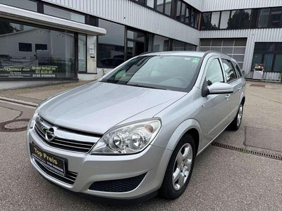 Gebraucht Opel Astra Basis 90 PS (66 kW) 2008 Silber Kombi