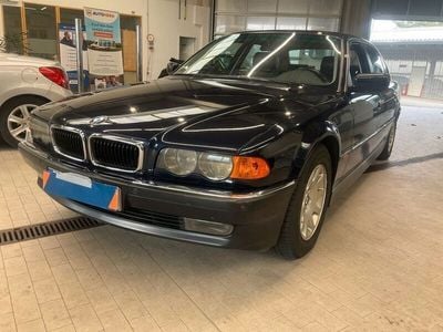BMW 740L