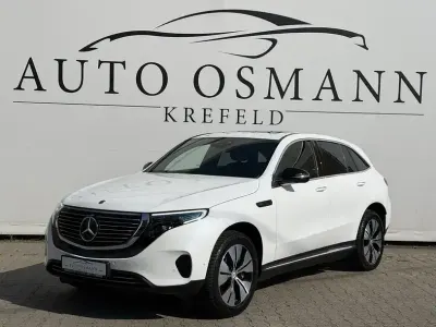 Gebraucht Mercedes EQC400