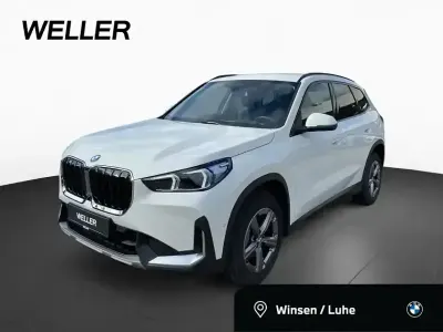 Gebraucht BMW X1 Performance 170 PS (125 kW) 2025 Alpinweiss iii (weiß) SUV