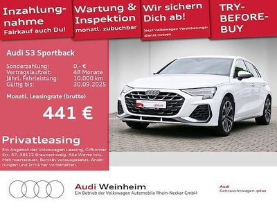Audi S3