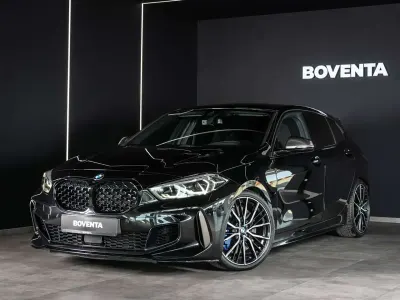Gebraucht BMW M1 306 PS (225 kW) 2019 Black sapphire metallic Coupé