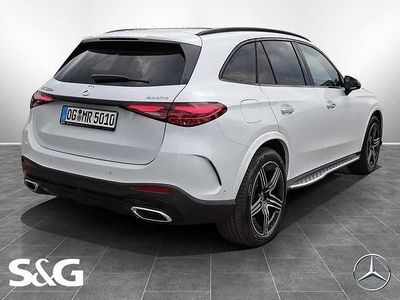 Gebraucht Mercedes GLC300 AMG line 269 PS (197 kW) 2025