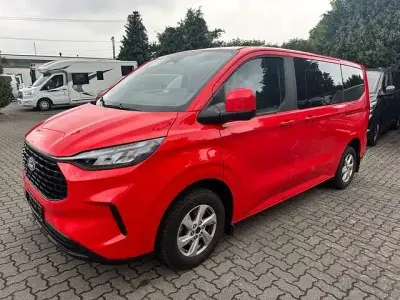 Gebraucht Ford Tourneo