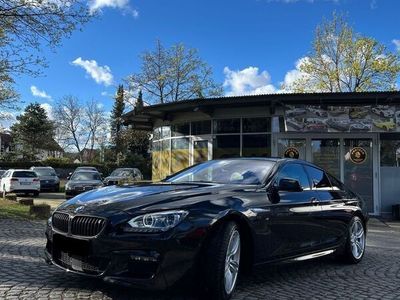 gebraucht BMW 640 640 d xDrive Gran Coupe M Sport Edition