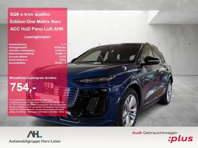Gebraucht Audi SQ6 e-tron