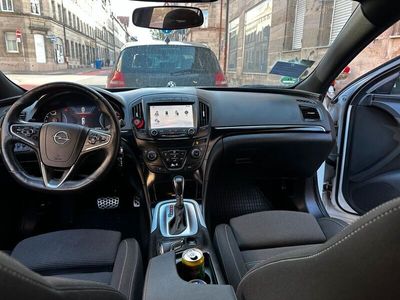 gebraucht Opel Insignia 2.0 Sport touring