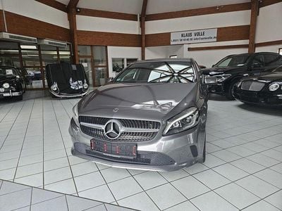 Gebraucht Mercedes A250 Urban 211 PS (155 kW) 2017 Grau Limousine