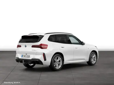 Gebraucht BMW X3 197 PS (144 kW) 2026 Alpinweiss SUV