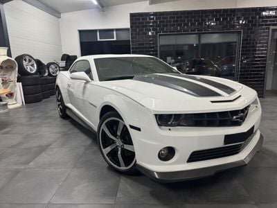 Chevrolet Camaro SS