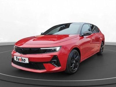 Rot Gebraucht 2024 Opel Astra Kombi | 22.990 € (Guter Preis)
