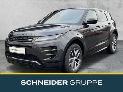 gebraucht Land Rover Range Rover evoque D200 DYNAMIC SE +ACC+AHK+RFK