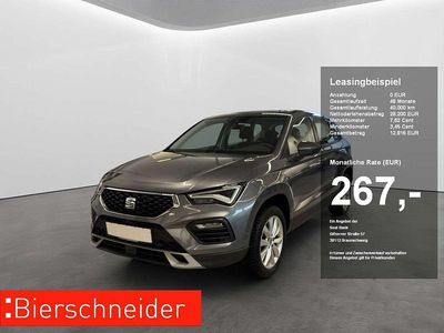 Usata Seat Ateca Style 150 CV (110 kW) 2025 Grigio SUV