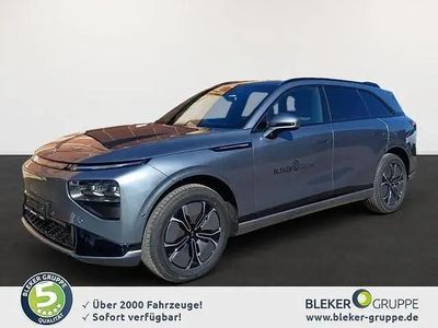 Begagnad XPENG G9 RWD Standard Range 230 kW (313 HK) 2025 Grå SUV