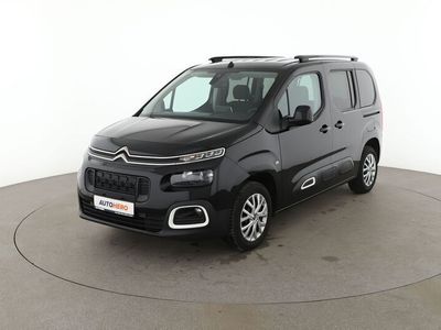 gebraucht Citroën Berlingo 1.5 Blue-HDi Feel M, Diesel, 19.860 €