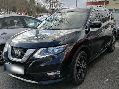 Gebraucht Nissan X-Trail 360º 130 PS (95 kW) 2018 Schwarz SUV