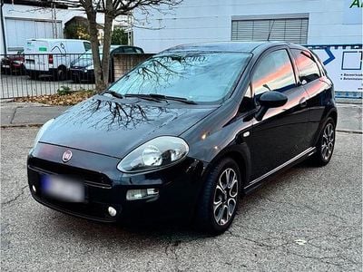 Gebraucht 2013 Fiat Punto Evo Kleinwagen | 3.500 €