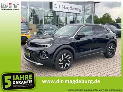 Gebraucht Opel Mokka Elegance 136 PS (100 kW) 2023 Lackierung schwarz perla nera/ SUV