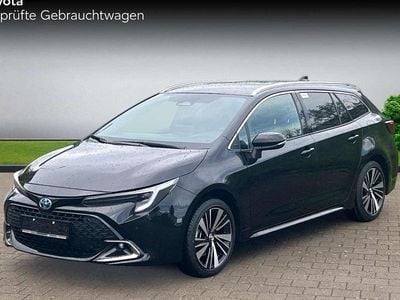 Neu Toyota Corolla 178 PS (130 kW) 2025 Mysticschwarz Kombi