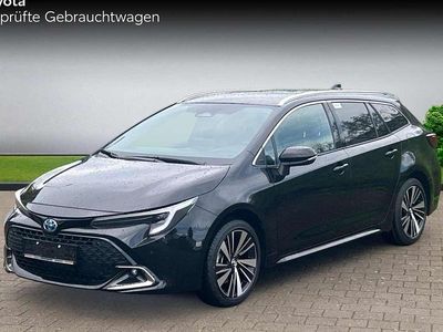 Mysticschwarz Neu 2025 Toyota Corolla Kombi | 35.980 €
