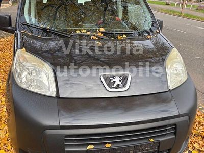 Peugeot Bipper