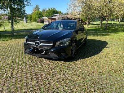 Mercedes CLA180