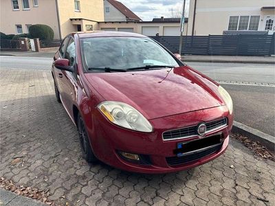 Gebraucht Fiat Bravo Emotion 90 PS (66 kW) 2007 Rot Kleinwagen