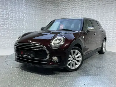 Usata Mini Cooper D Clubman 150 CV (110 kW) 2017 Marrone Station wagon