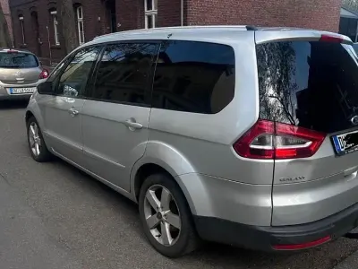 Używany Ford Galaxy