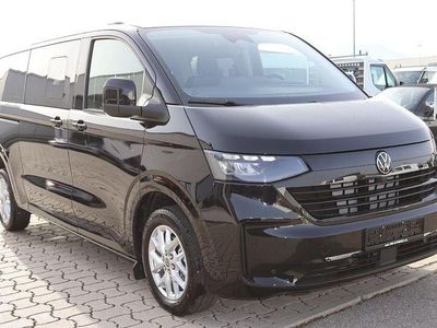 Neu VW T7 Life 150 PS (110 kW) 2026 Schwarz Van