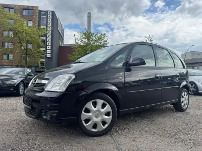 Używany Opel Meriva