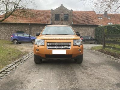 Land Rover Freelander 2